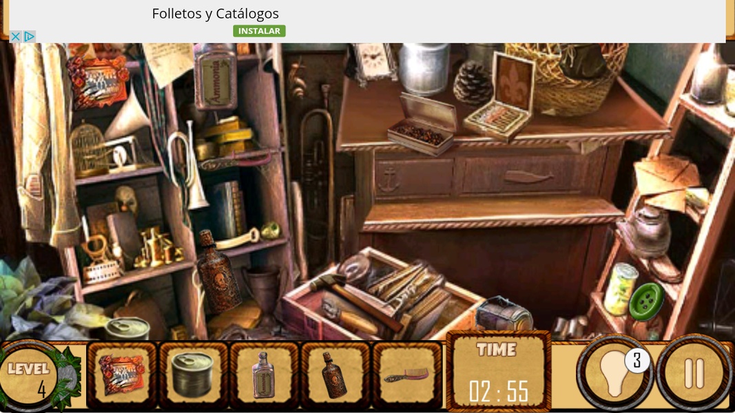 Hidden Object Game : Escape Room - Preview 8