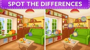 Spot 5 Differences screenshot 10