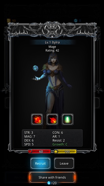 Dungeon Survivor II - Preview 11
