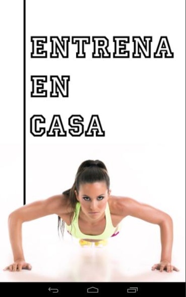Entrena en casa - Preview 4
