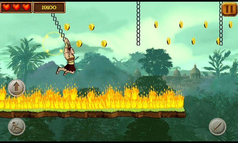 Gladiator Escape - Preview 6