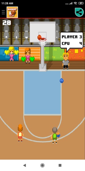 Basketball Legend Game - Preview 1