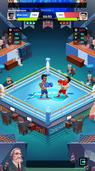 King of boxing - Preview 9