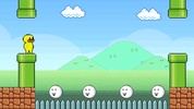 Super Tricky Pipes - Flappy Rage Game screenshot 7