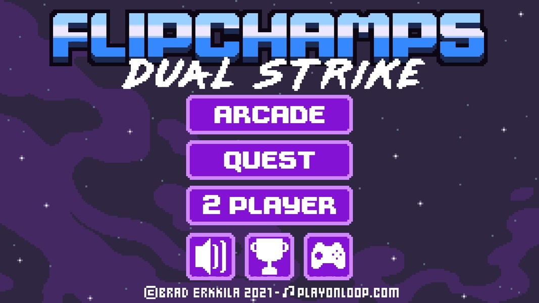 FLIPCHAMPS DUAL STRIKE - Play Online for Free!