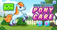 Sweet Little Pony Care screenshot 17