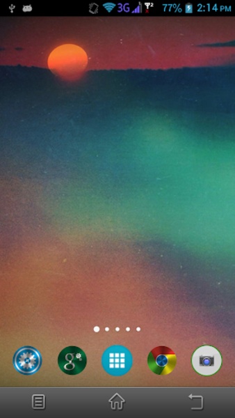 Z4 Theme - Preview 3