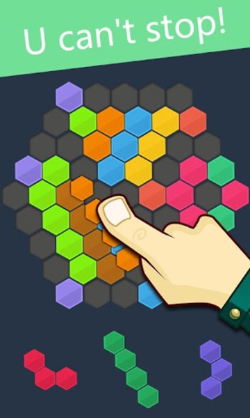 Hex Puzzle - Preview 2