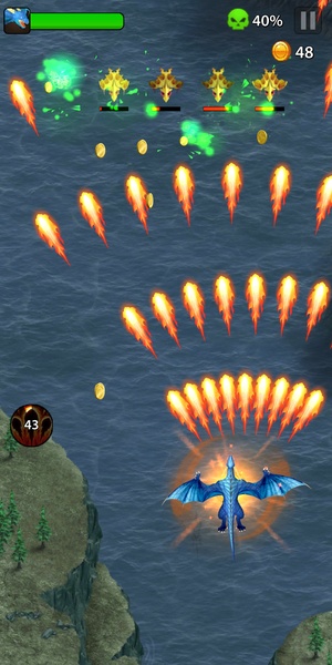 Dragon Shooter - Preview 1