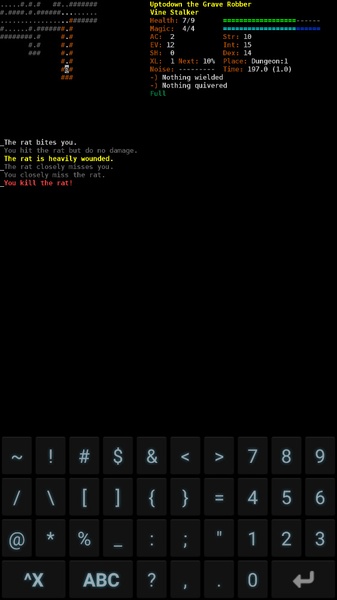 Dungeon Crawl: Stone Soup - Preview 8