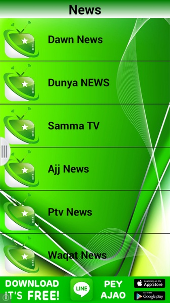 Pak Tv Channels - Preview 10
