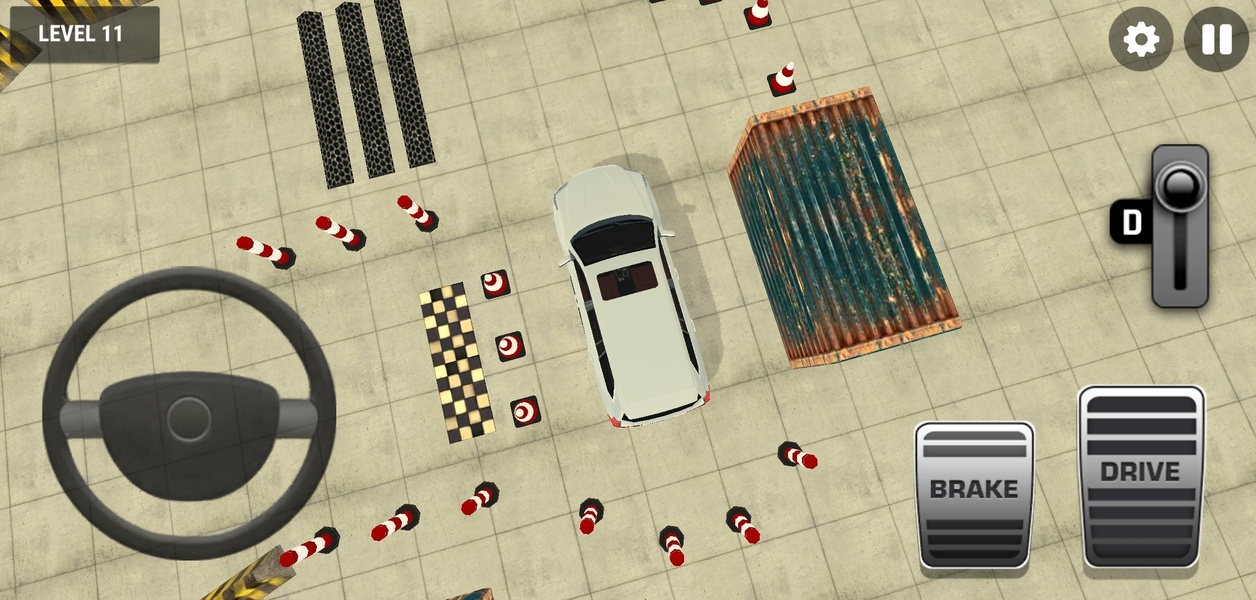 Prado Car Parking - Preview 2
