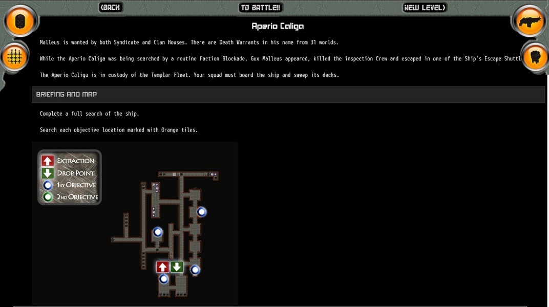 Templar Assault RPG - Preview 4