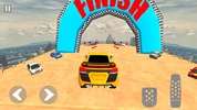 Mega Ramp Stunt Car screenshot 3