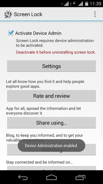 Screen Lock - Preview 6