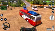 Modern Grand City Coach Bus 3D screenshot 6