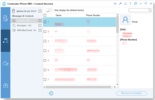 Coolmuster iPhone SMS + Contacts Recovery screenshot 7