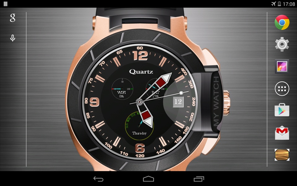 MyWatch I - Preview 1