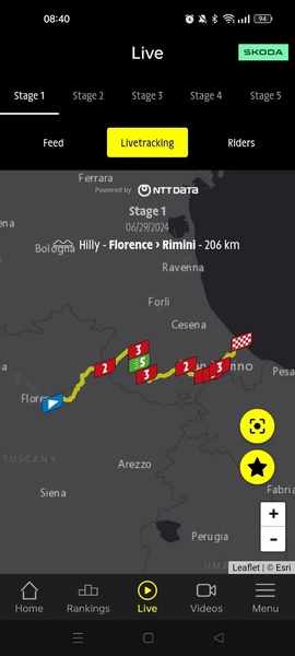 Tour de France - Preview 5