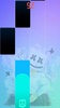 Magic Piano Tiles - Marshmello screenshot 3