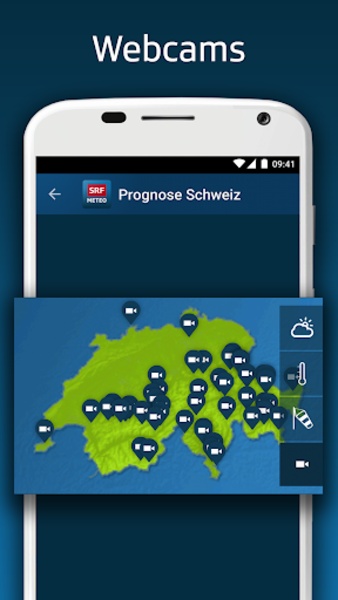 SRF Meteo - Preview 2