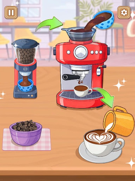 Crazy Kitchen Set Cooking ASMR for Android - Download the APK from