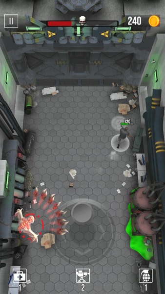 Zombies Shooting Adventure Survival - Preview 3