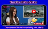 Reaction Video Maker App screenshot 4
