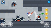 Stick Fight - Prison Escape screenshot 4