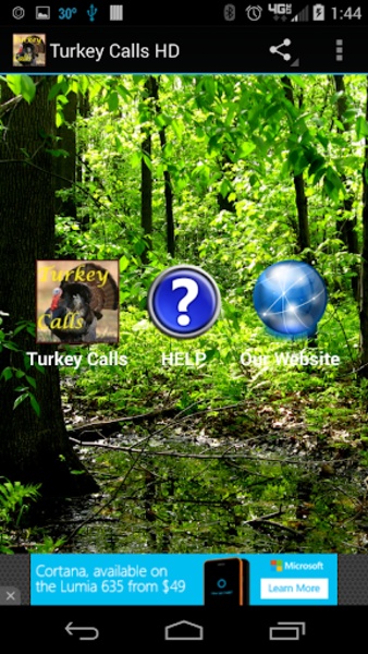 Turkey Calls HD - Preview 2