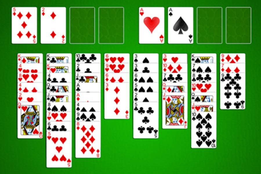 Spider Card Games - Preview 3