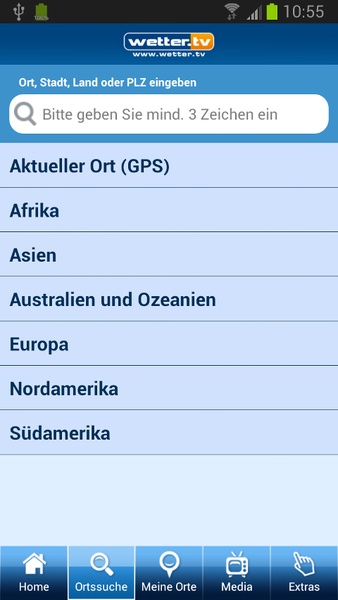 wetter.tv Deutschland - Preview 3