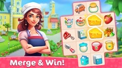 Merge Kitchen: Fun Merge Games screenshot 6