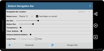 Bottom Navigation Bar screenshot 17
