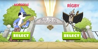 Regular Show: Park Wars screenshot 4
