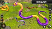 Angry Anaconda Attack screenshot 2