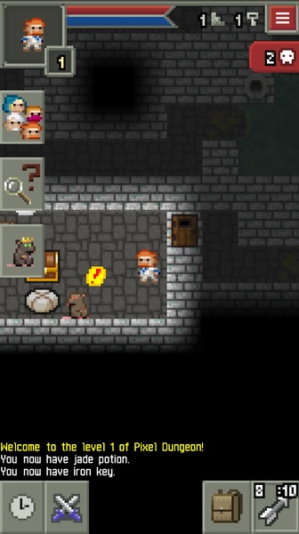 Skillful Pixel Dungeon - Preview 6
