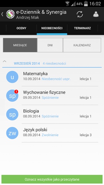 e-Dziennik - Preview 20