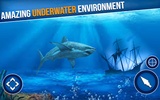 Shark Hunter Spearfishing Game screenshot 6