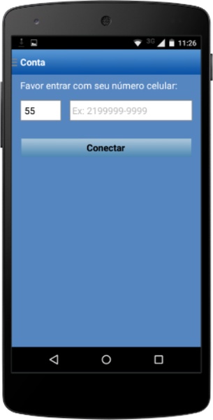 TIM Contatos Backup - Preview 2
