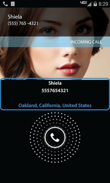 Caller Location - Preview 1