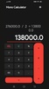 Mono Calculator screenshot 4