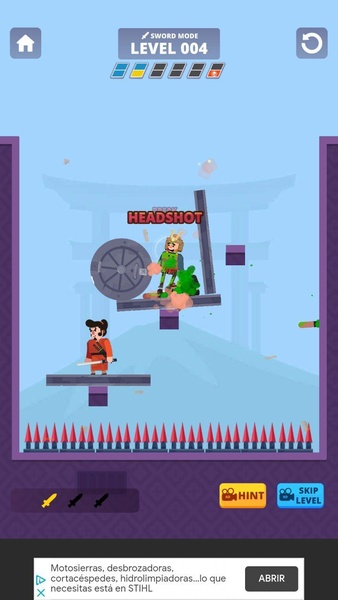 Ninja Puzzle - Preview 3
