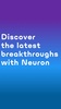 Neuron - science news screenshot 4