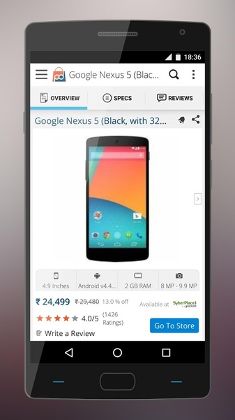 PriceDekho - Preview 6