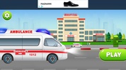 City Ambulance Hospital screenshot 1