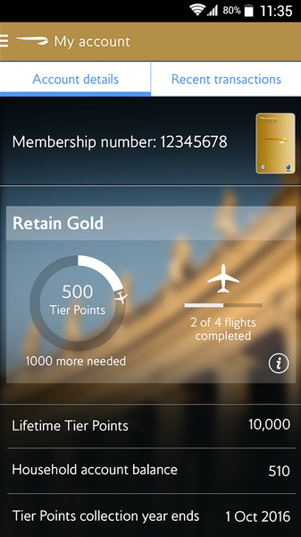 British Airways 4.88 UI shots 5