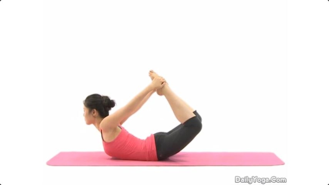 Yoga for Weight Loss II (PRO) - Preview 4
