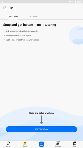 Snapask - Preview 6