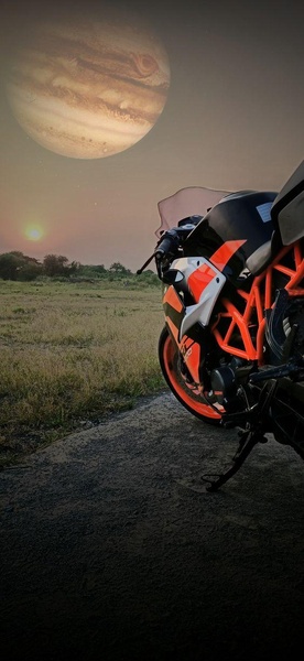 KTM RC 125 Wallpapers - Preview 1